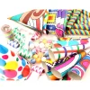 Accessoires fêtes - set 8 personnes