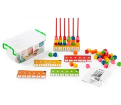 Activités Abaques de tri - bases multiples