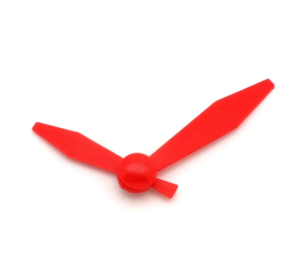 Aiguilles pour créer horloge jeu