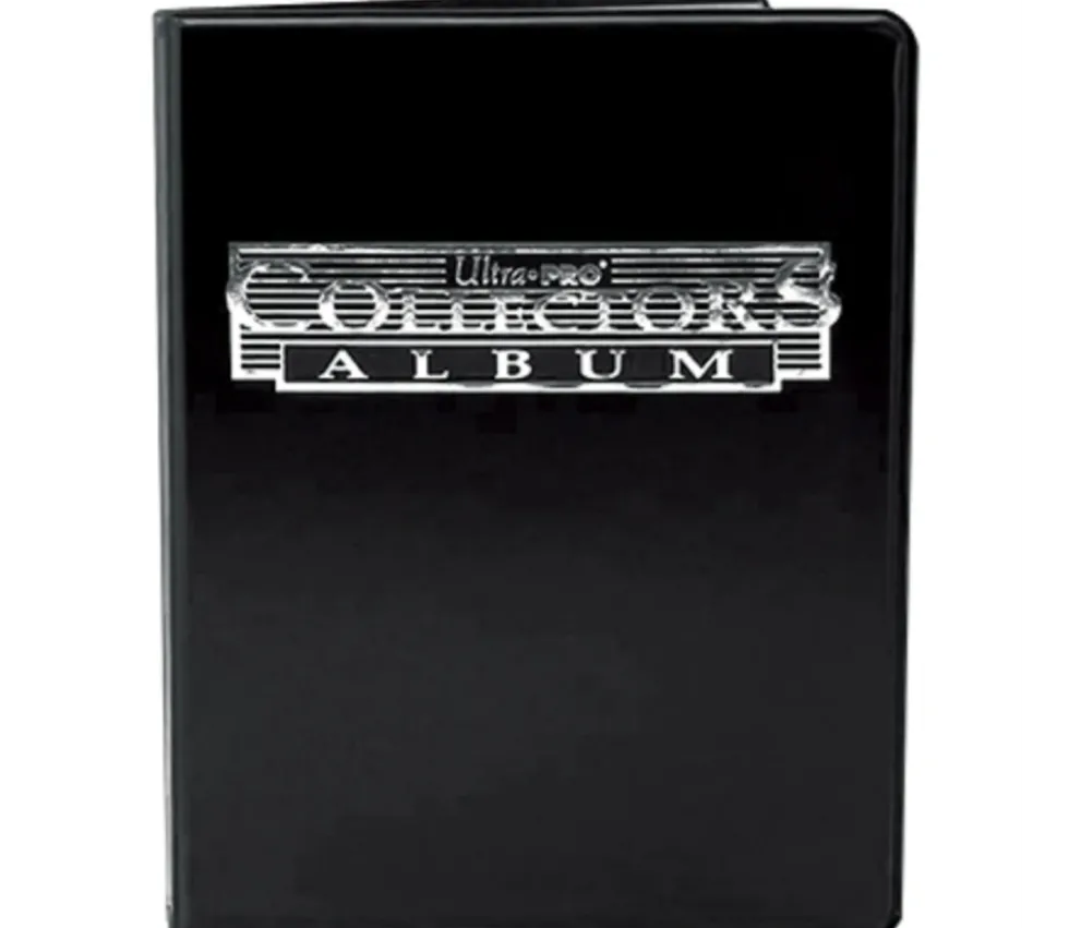 Album Portofolio A4 180 cartes Ultra PRO Collector