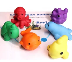 Animal marin 12 cm pion géant pour jeux