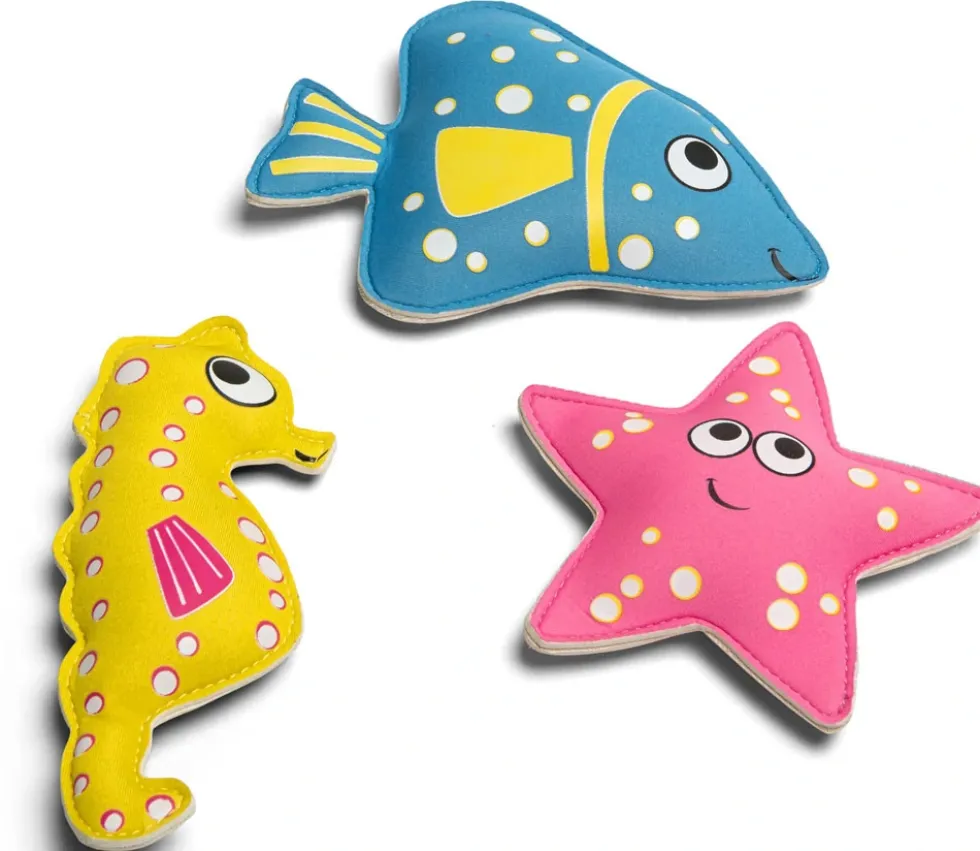 3 Animaux de plongée enfants