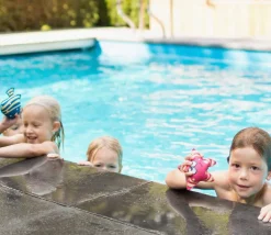 3 Animaux de plongée enfants