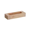 Auge en bois 25 x 127 x 50 mm