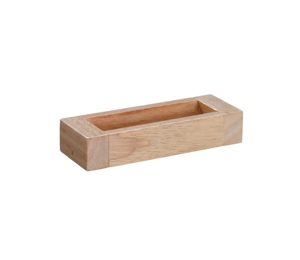 Auge en bois 25 x 127 x 50 mm