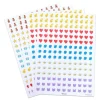 660 autocollants stickers symboles