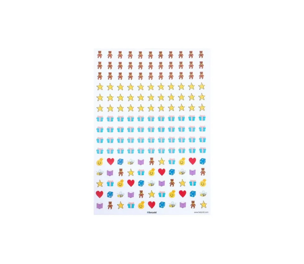 660 autocollants stickers symboles