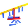 Balance élève de 33 cm avec 20 poids de 10 g