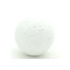 Balle liège blanche 34 mm pour babyfoot