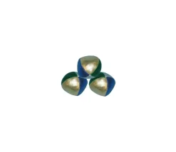 Balles de jonglage brillantes lot de 3