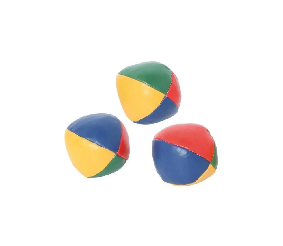 Balles de jonglage lot de 3 PM