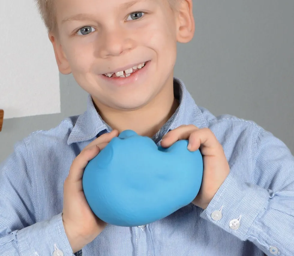 Balle sensorielle malaxage Ø 10 cm antistress