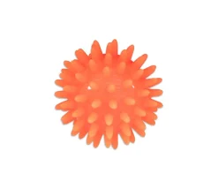 Balle sensorielle à picots hérisson 6 cm