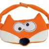Bandeau renard malin pour cacher les yeux cache oeil