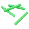 50 barres dizaines vertes 10 x 1 x 1 cm encastrables