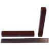 Batonnet 8 cm en bois marron - 10x10x80 mm