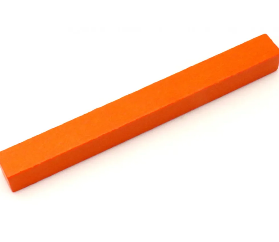 Batonnet 10 cm - 10x10x100 mm en bois pour jeu à l'unité
