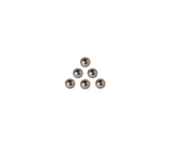 Bille métal 12 mm à l'unité 1.2 cm