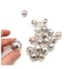 20 Billes blanc nacré PUMA pour jeu 16 mm + 1 calot