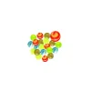20 Billes Cyclone + 1 calot pour jeu collection