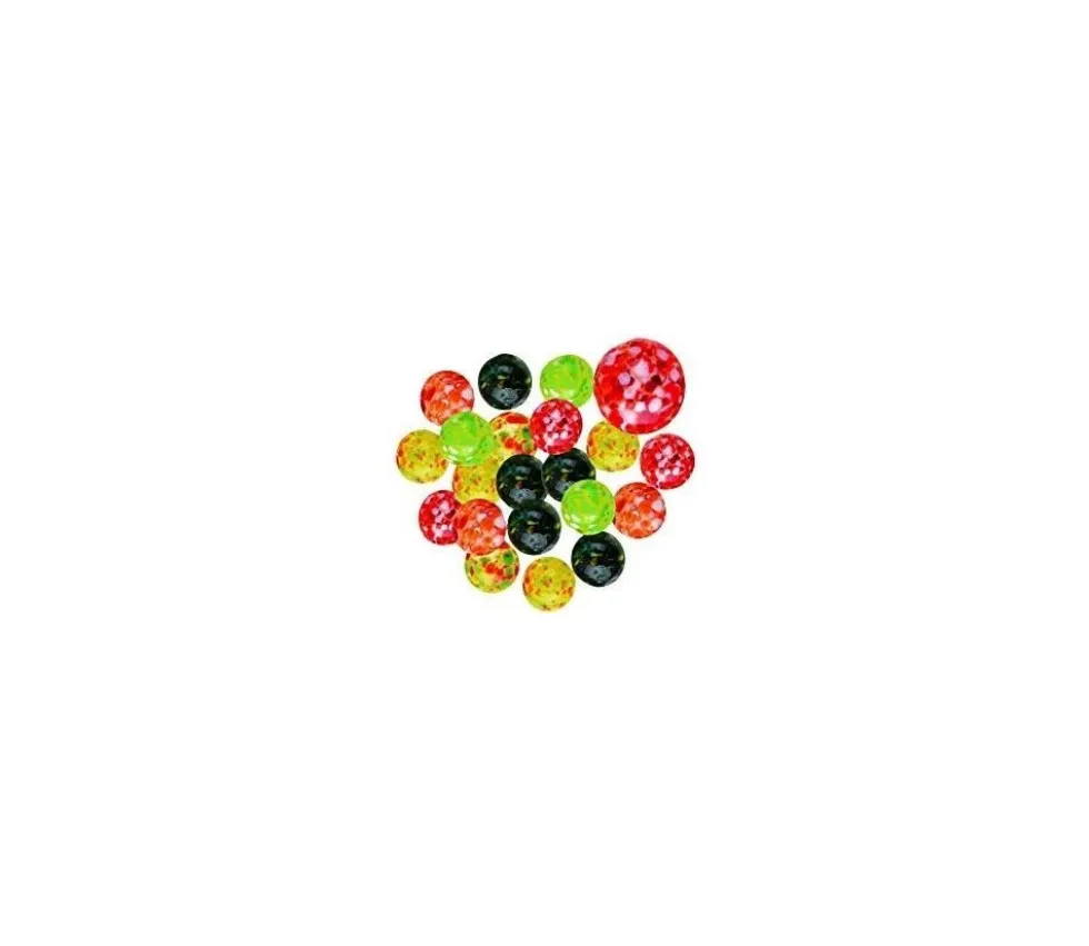 20 Billes Flyer + 1 calot pour jeu collection