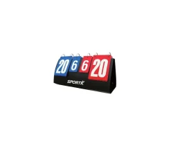 Bloc Affichage score - marquage points équipe