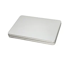 Boite métal A4 pour jeux et accessoires 312 x 222 x 25 mm