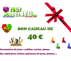 Bon cadeau à offrir aux créateurs de jeux en herbe