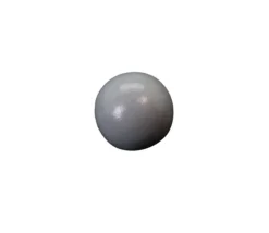 Boule 2 cm couleur gris en bois - bille hêtre diamètre 20 mm