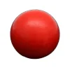 Boule 5 cm couleur rouge en bois - bille hêtre diamètre 50 mm