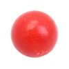 Boule 2.5 cm couleur rouge en bois - bille hêtre diamètre 25 mm