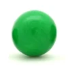 Boule 3 cm couleur verte en bois - bille hêtre diamètre 30 mm