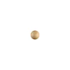 Boule 4.5 cm en bois - bille hêtre diamètre 45 mm