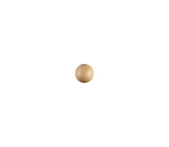 Boule 5 cm en bois - bille hêtre diamètre 50 mm
