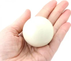 Boule de billard blanche - Ø 47 mm