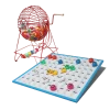 Boulier de loto géant 31.5 cm + 90 boules + plateau de tirage