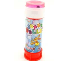 Bulles de savon flacon 60 ml