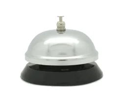 Buzzer métal sonnette de jeu qui fait ding