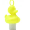 Canard jaune pour pêche aux canards 11 cm à l'unité