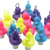20 Canards PM pour pêche aux canards 11 cm