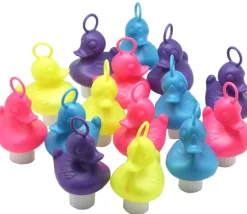 20 Canards PM pour pêche aux canards 11 cm