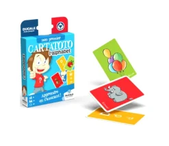 Cartatoto Alphabet apprendre en s'amusant 110 cartes