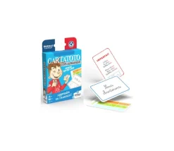Cartatoto Conjugaison apprendre en s'amusant 110 cartes
