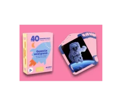 Cartes Flash - Matériel de vocabulaire, lecture et écriture - MÉTIERS