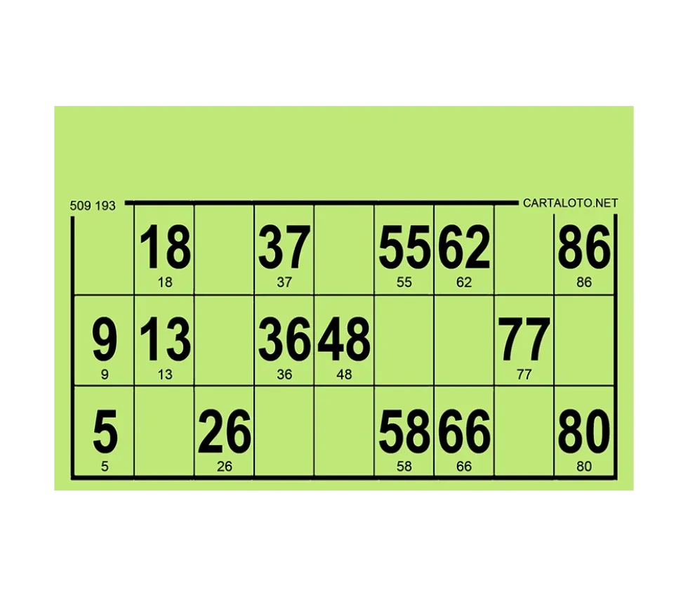96 Cartons loto carton rigides format standard