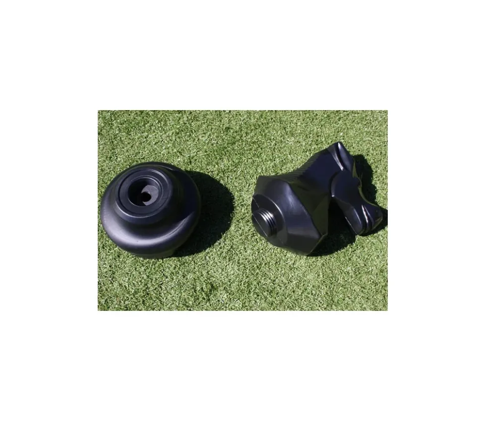 Cavalier ultra géant seul 44 cm- Pièce échec vendue à l'unité SAV
