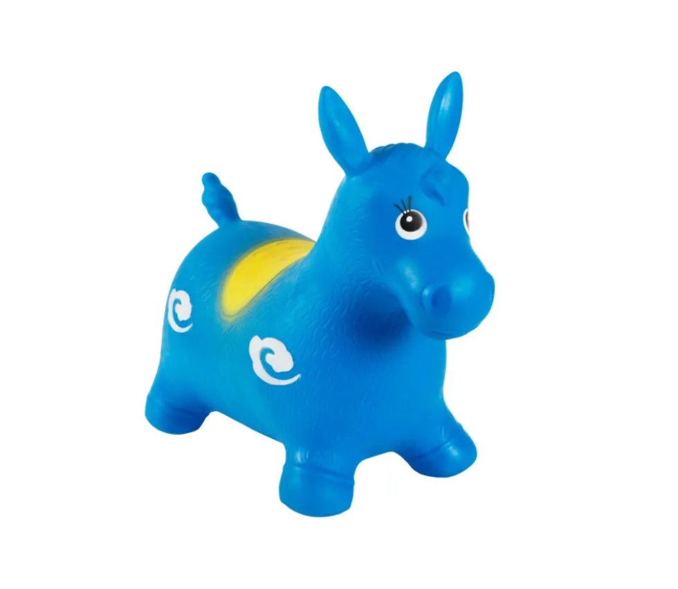 Cheval sauteur - jouet enfant 51 x 45 x 21 cm