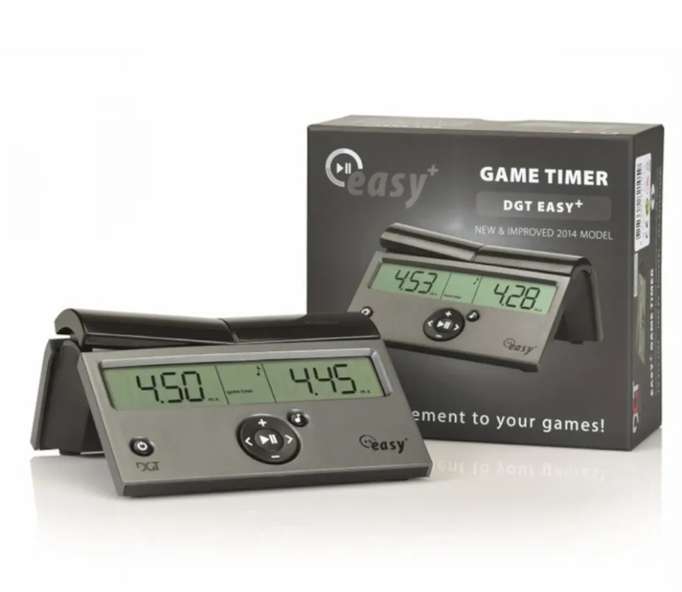 Chronomètre DGT easy plus Pendule échecs