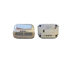 Chronomètre GARDE Start timer digital Echec - 14 cm