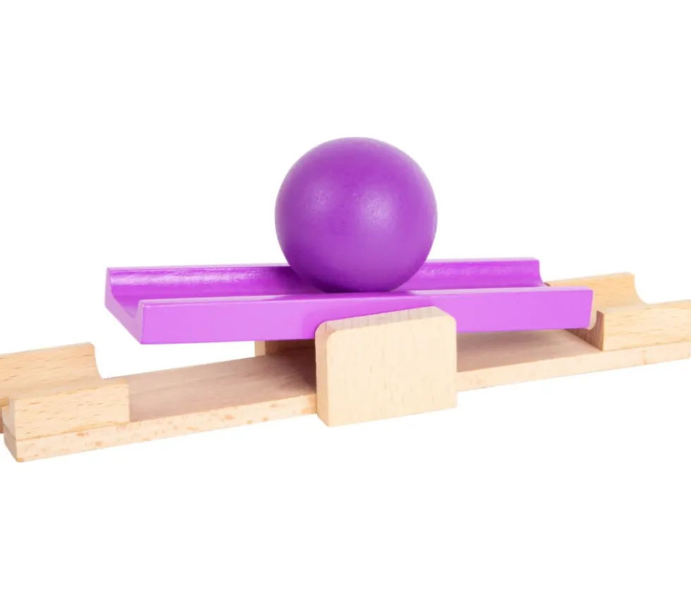 Circuit à boules Aire de jeu Junior en bois